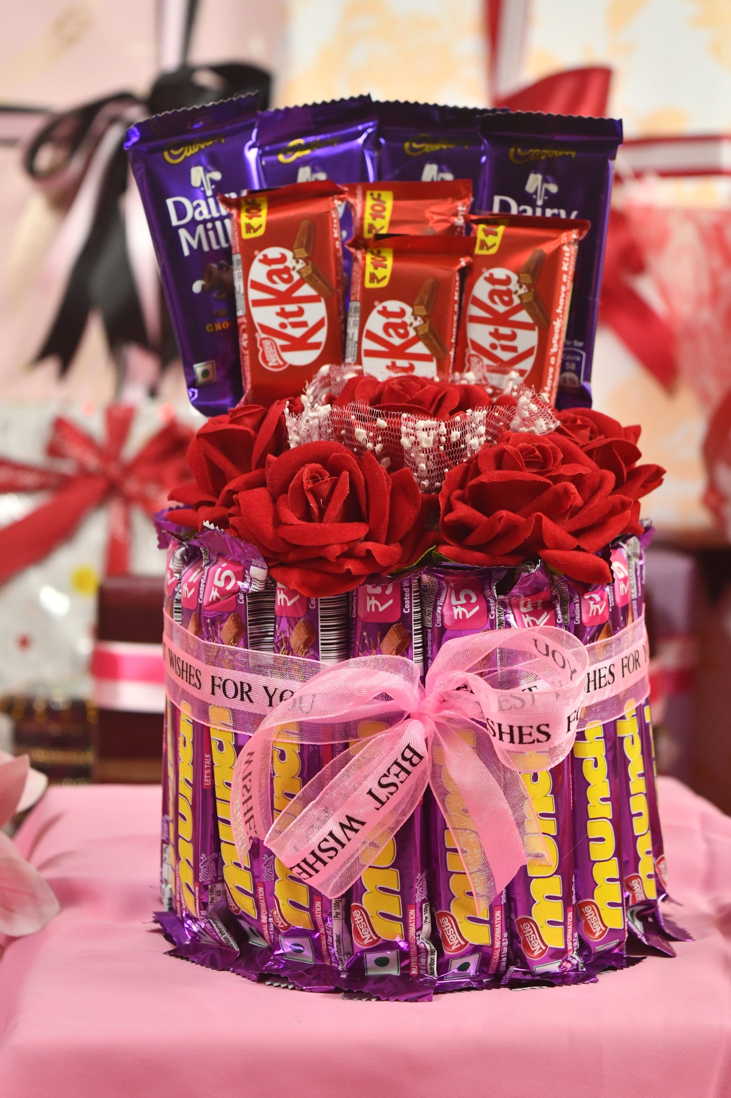 R06 | Best Proposal Gift Package