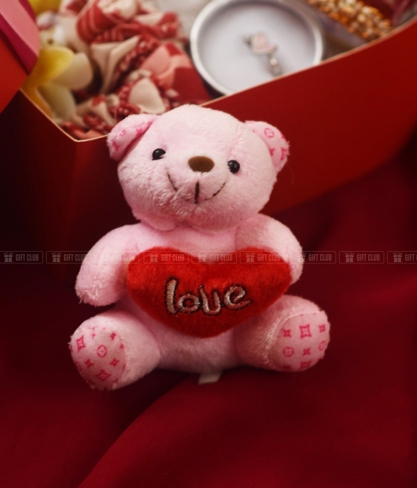 Package 13 - Love & Elegance Gift Box