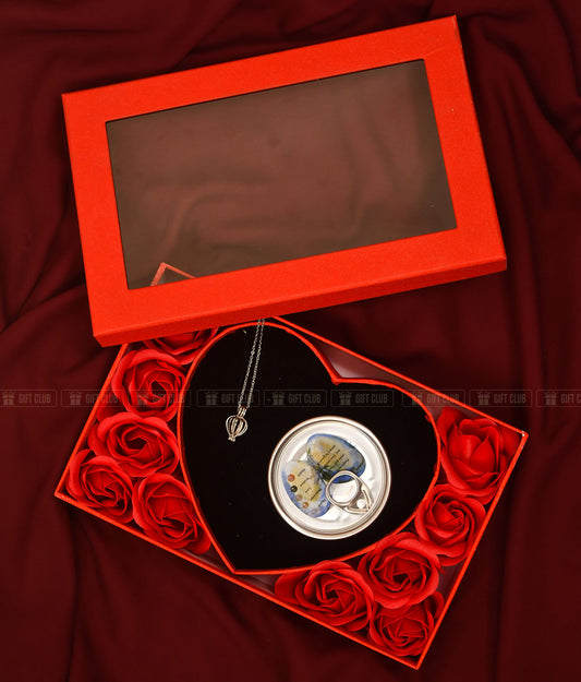 Exclusive Pearl Jewelry Gift Box