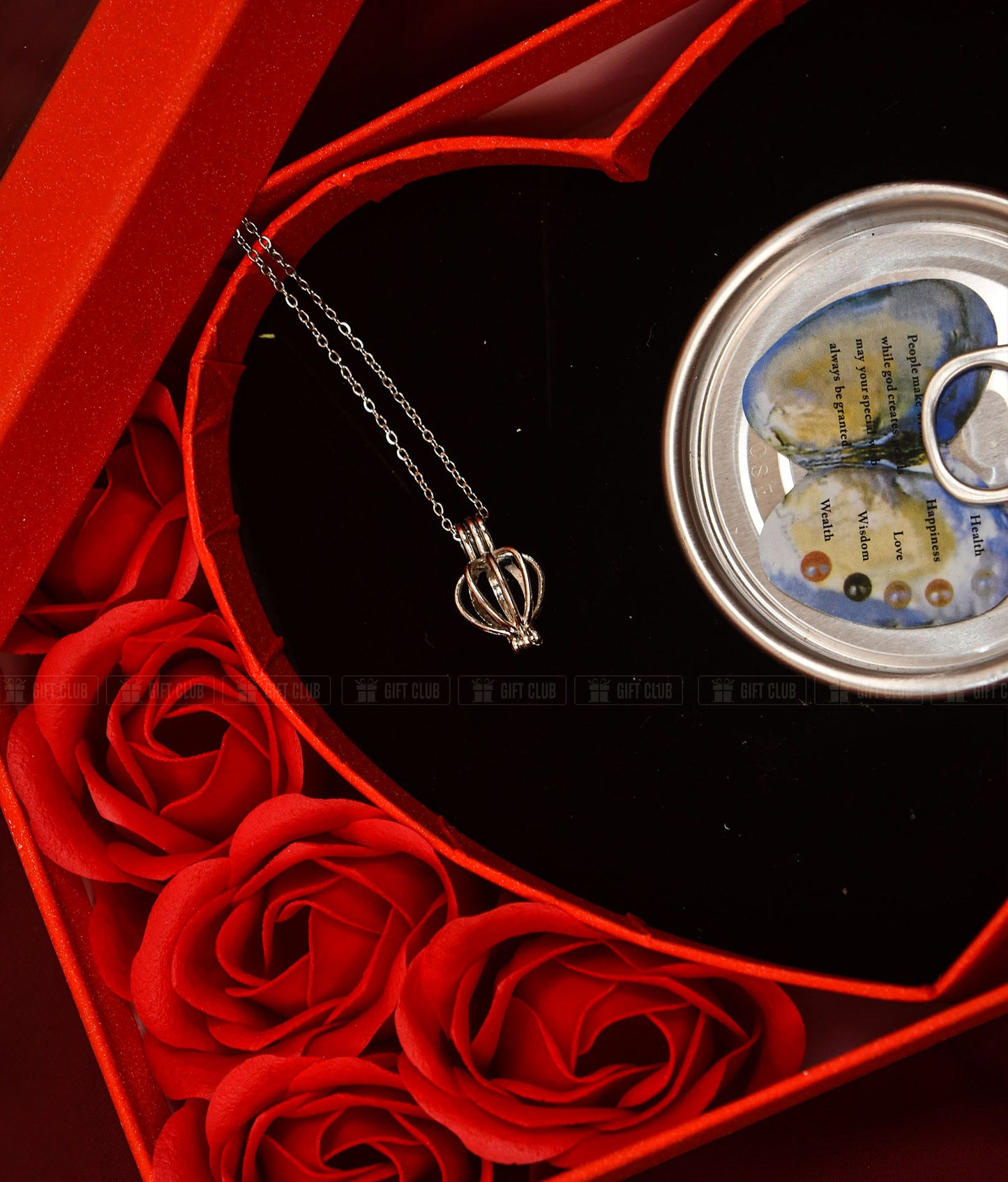 Exclusive Pearl Jewelry Gift Box