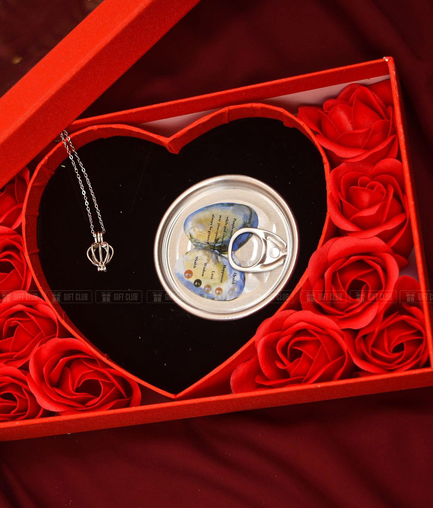 Exclusive Pearl Jewelry Gift Box