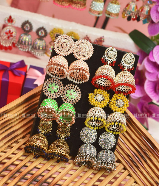 Jhumka 12 - Jhumka Package