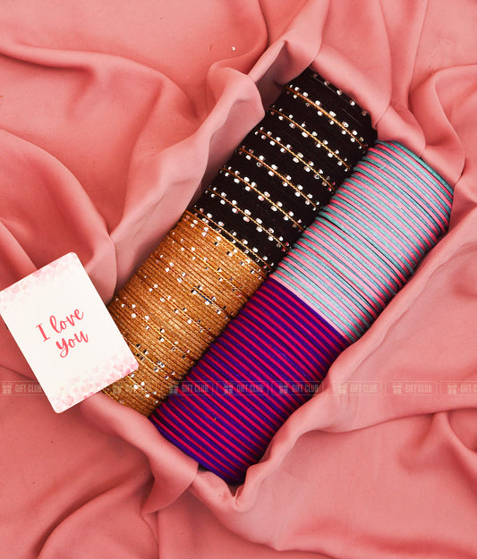 Churi 16 - Package of 14 Dozon Churi [র‍্যাপিং এবং রিবন করা থাকবে]
