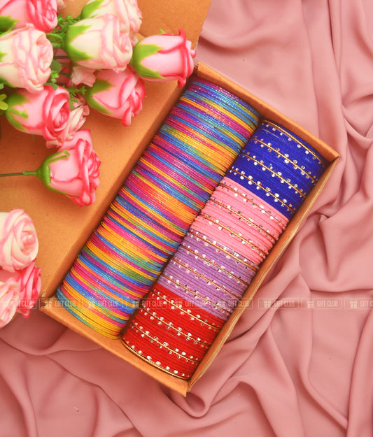 Churi Package - Rainbow + Velvet