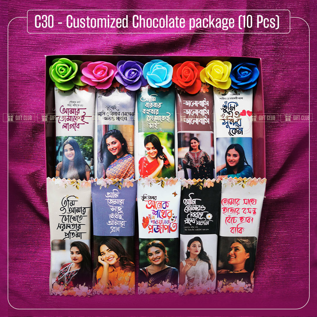C30 Pro- Our Trending Customizable Gift Package that Actually Worth a look