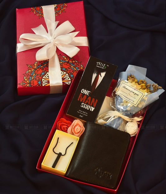 Package 01 : The "Safe & Premium" Choice