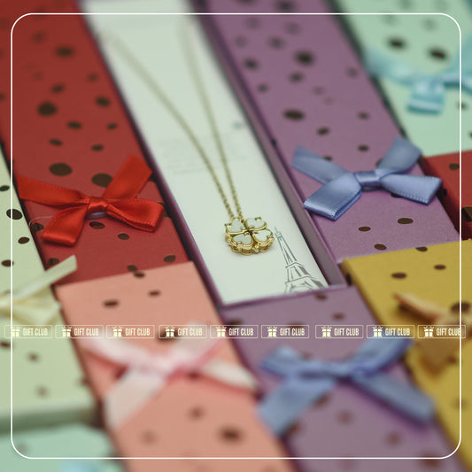 4 Heart Magnetic Necklace