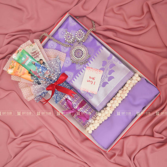 S42 - Sharee Package that meets taste