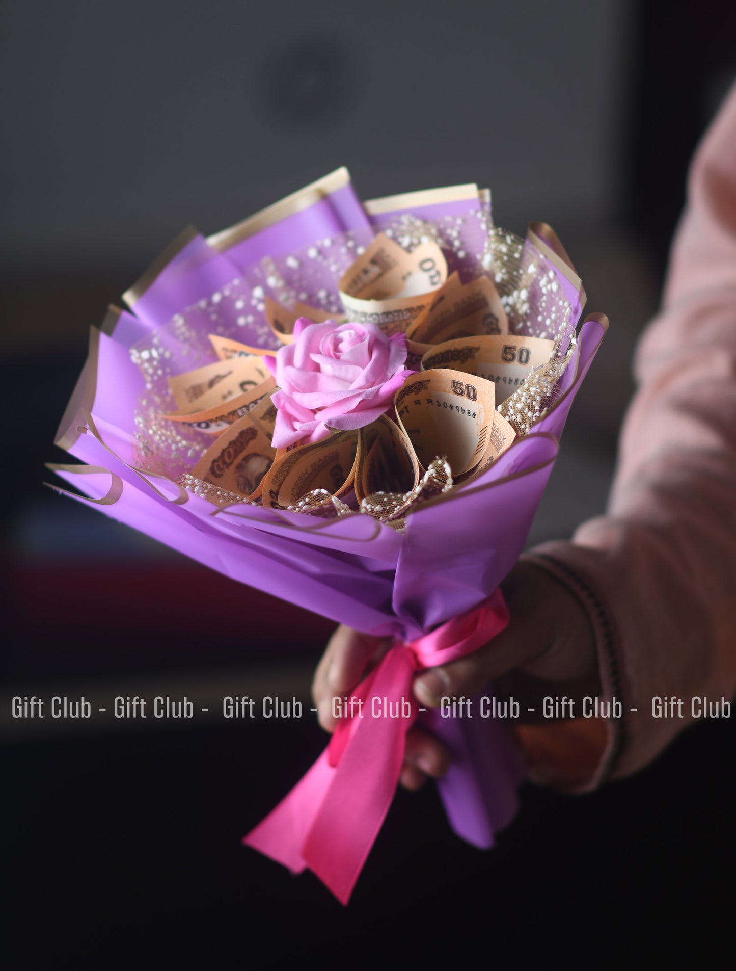 Eidi 50 : Best Salami Hamper & Gift Package for Eid