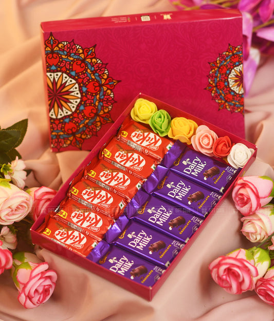 R06 | Best Gift package for Chocolate lovers