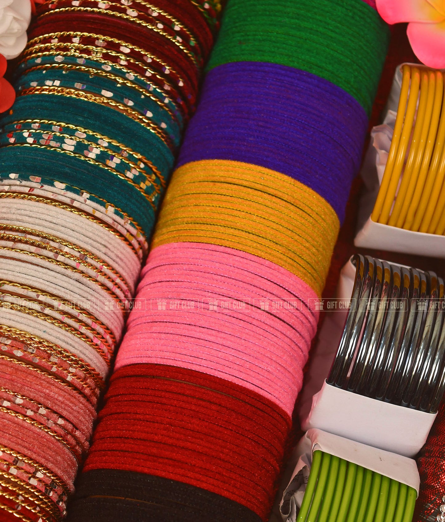 "Ronger Utshob 2" – Premium 30 Dozen Bangle Dala Package