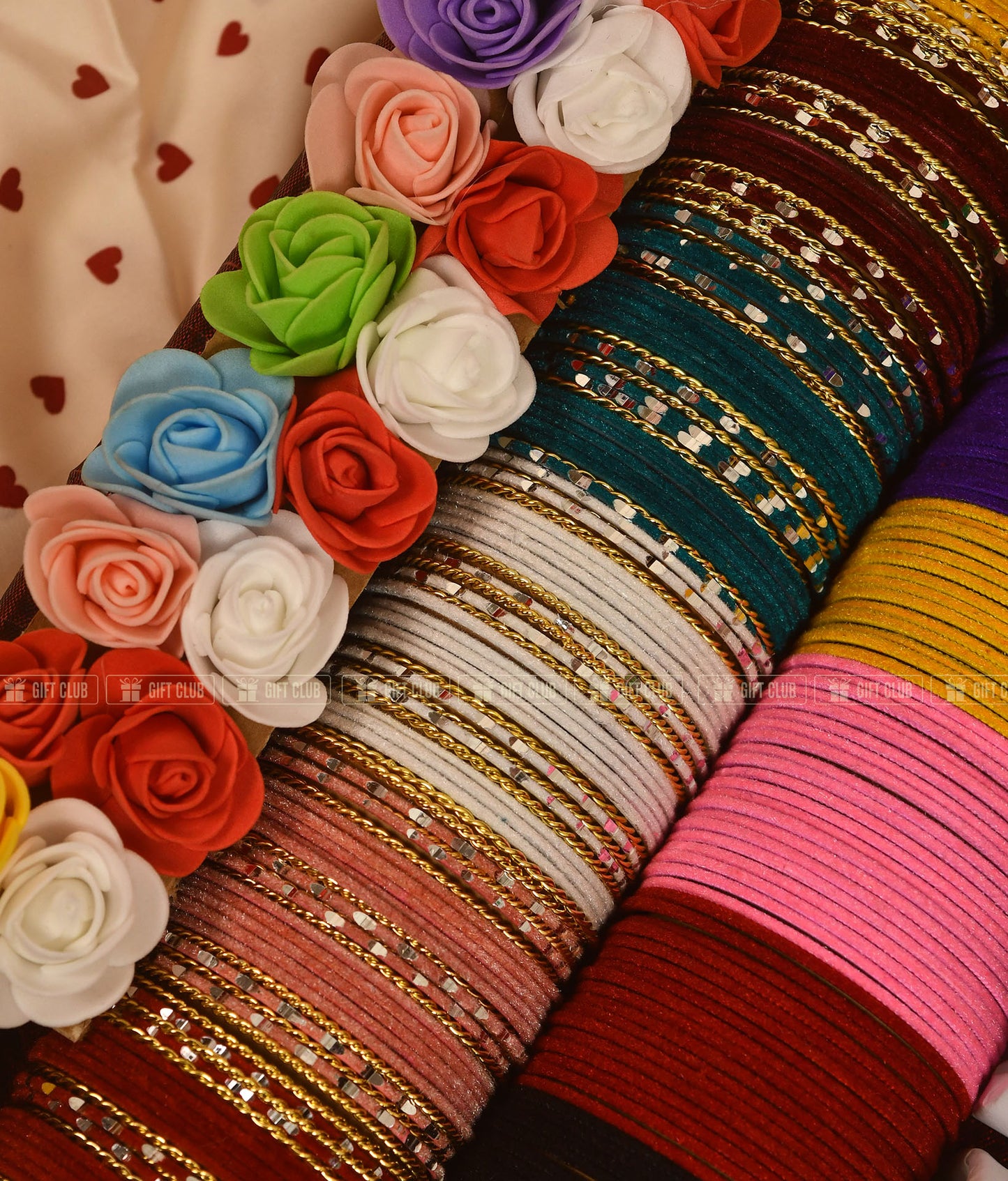 "Ronger Utshob 2" – Premium 30 Dozen Bangle Dala Package