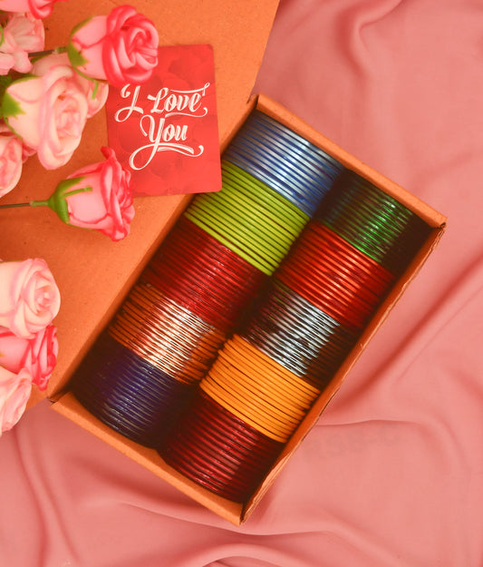 Reshmi Churi Package  - Kacher Churi
