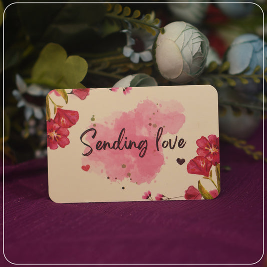 Sending Love