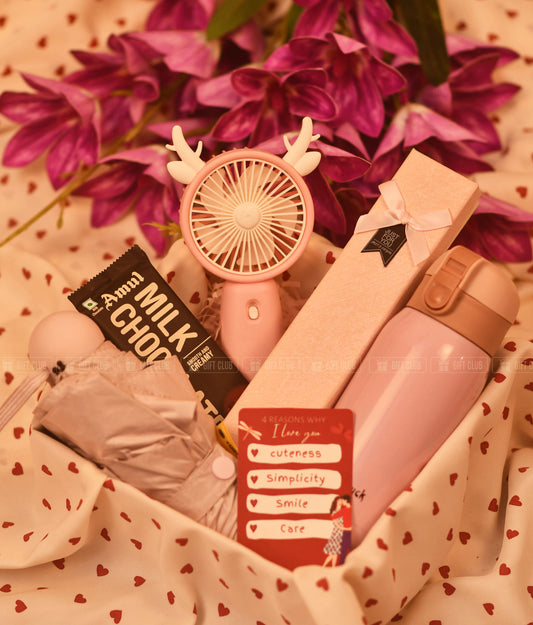 রোদদ্দুর (SP01) - Complete Summer Relief Gift Set