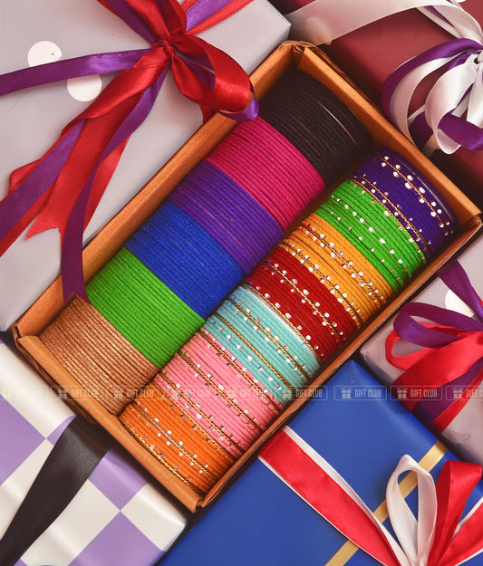Churi Package - Excellent wrapping