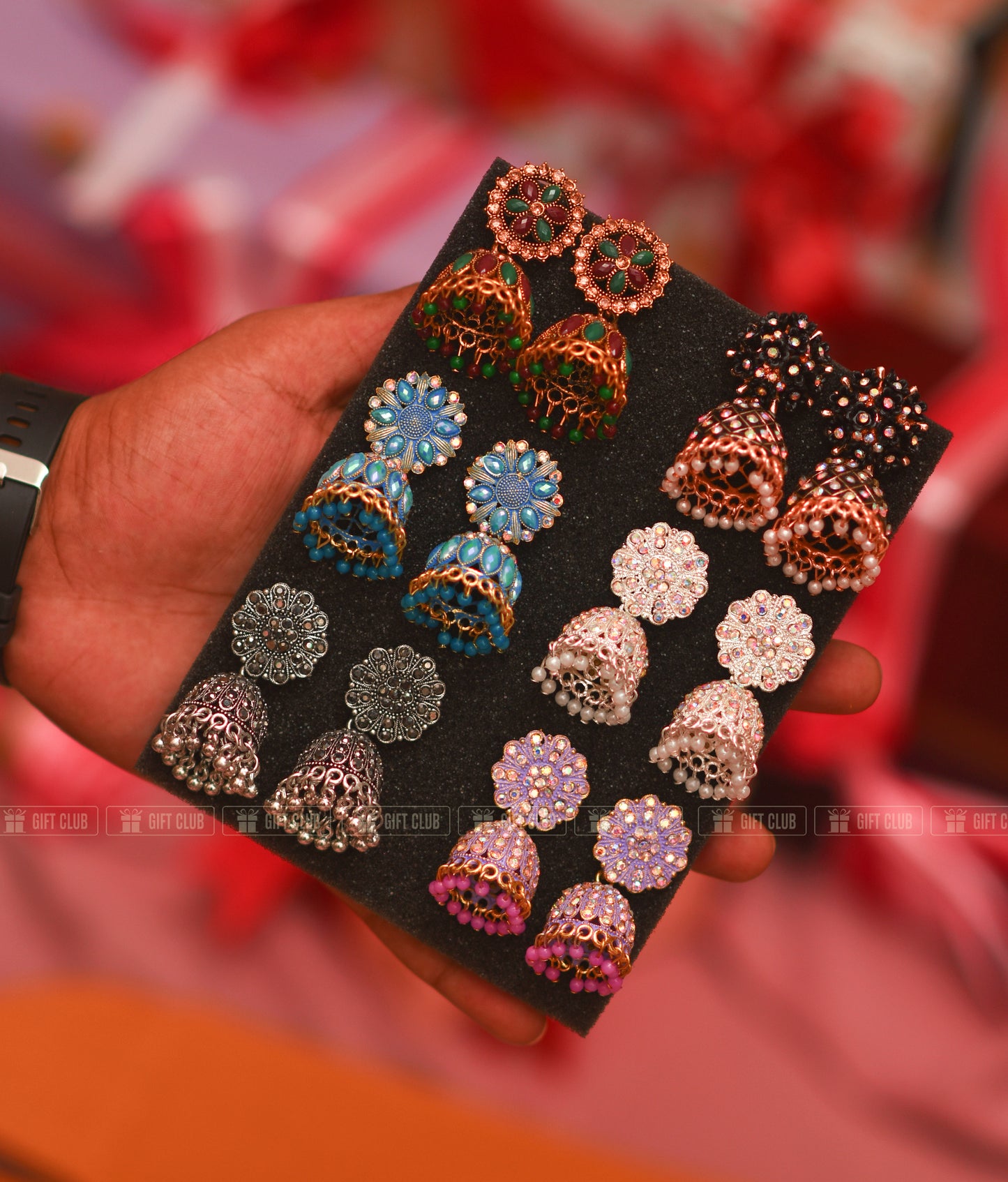 Jhumka 11 - Jhumka Package