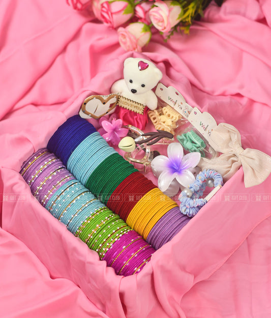 Package 14 - Love & Elegance Gift Box