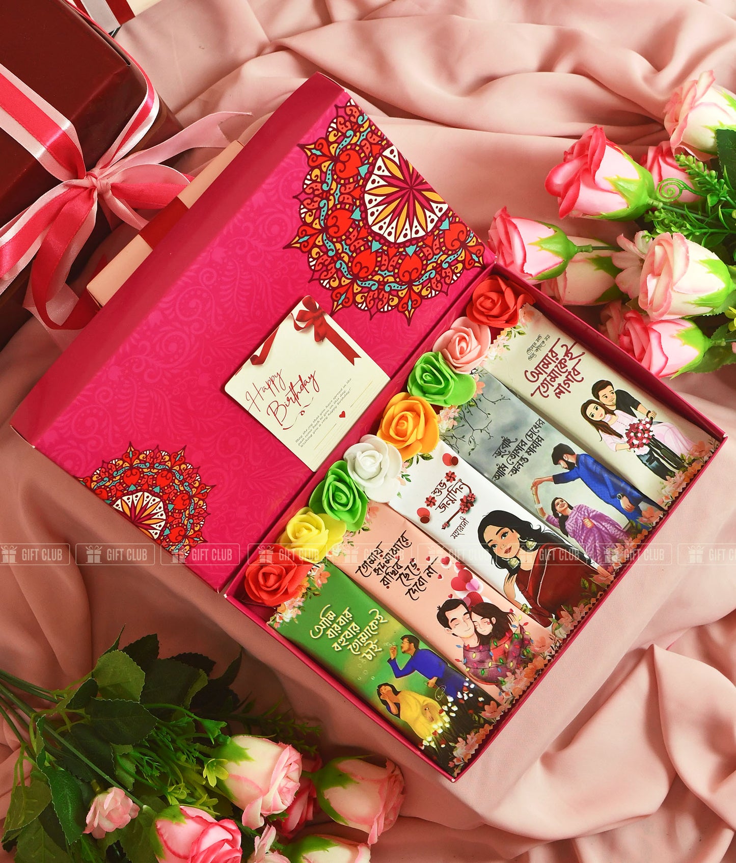 C40 | Ready to Gift Package for your Love