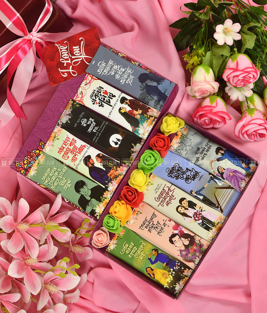 C66 - 10 Pcs chocolate made of original Cadbury dairy milk