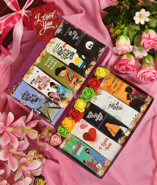 C75 - Best Selling Surprise Gift * A Couple’s Gift Box