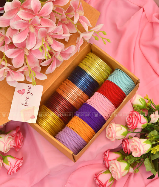 RC04 Reshmi & Velvet Churi Package