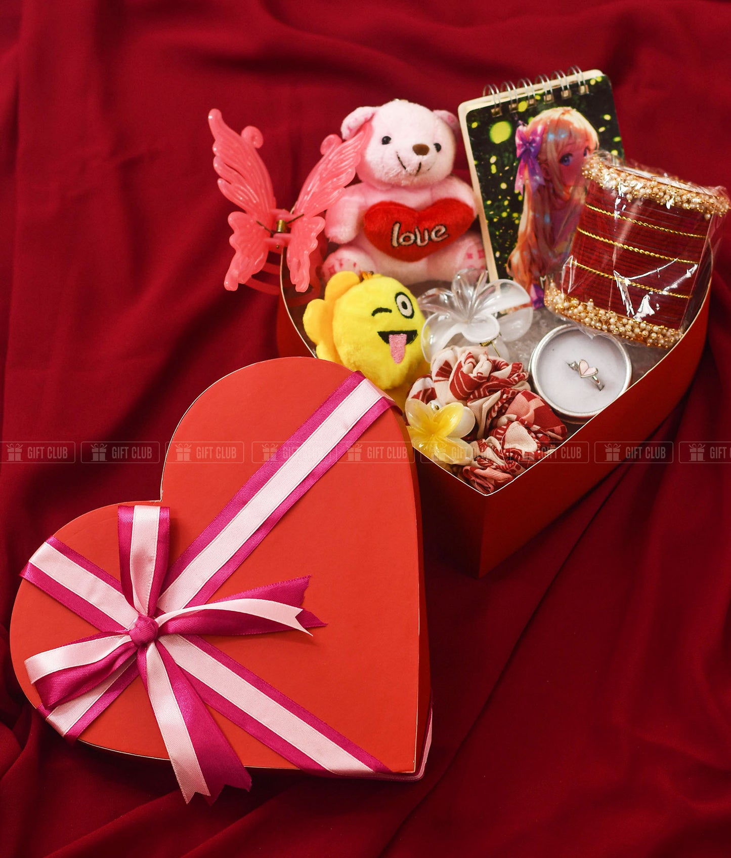 Package 13 - Love & Elegance Gift Box