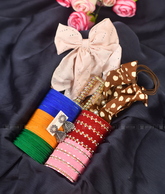 Package 16 - Love & Elegance Gift Box