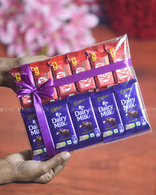 C03| Best Gift package for Chocolate lovers