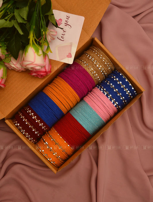 Churi 05 - Package of 14 Dozon Churi [র‍্যাপিং এবং রিবন করা থাকবে]