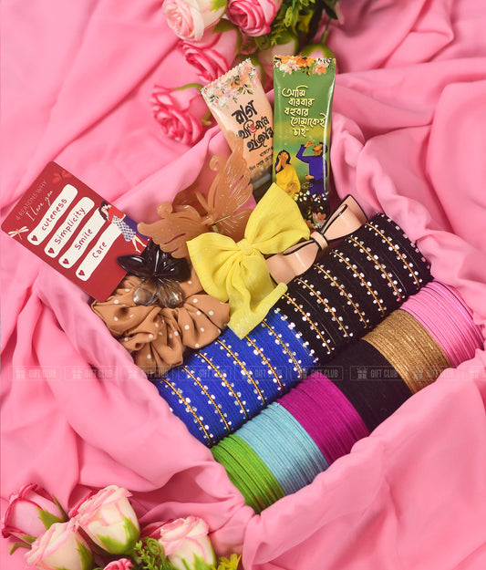 Package 18 - Love & Elegance Gift Box