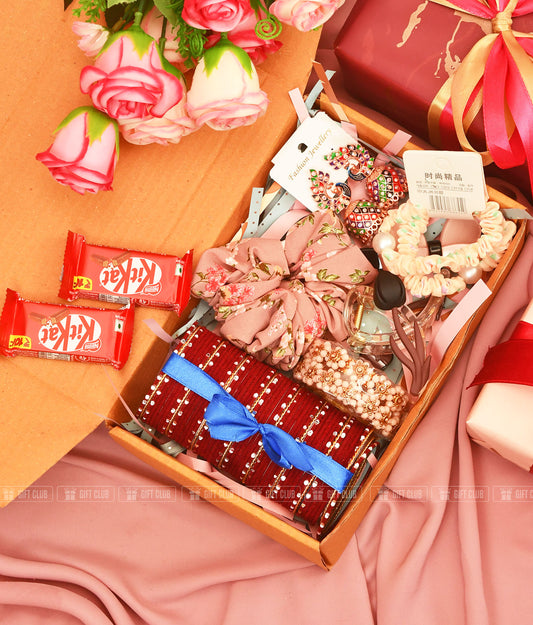 Package 05 - Love & Elegance Gift Box