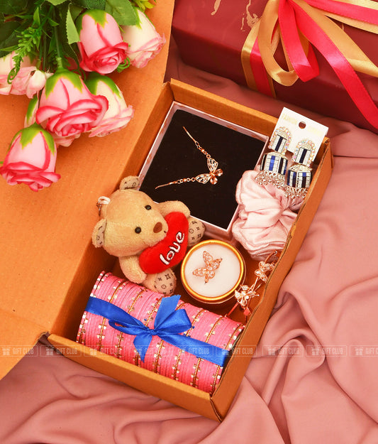 Package 04 - Love & Elegance Gift Box