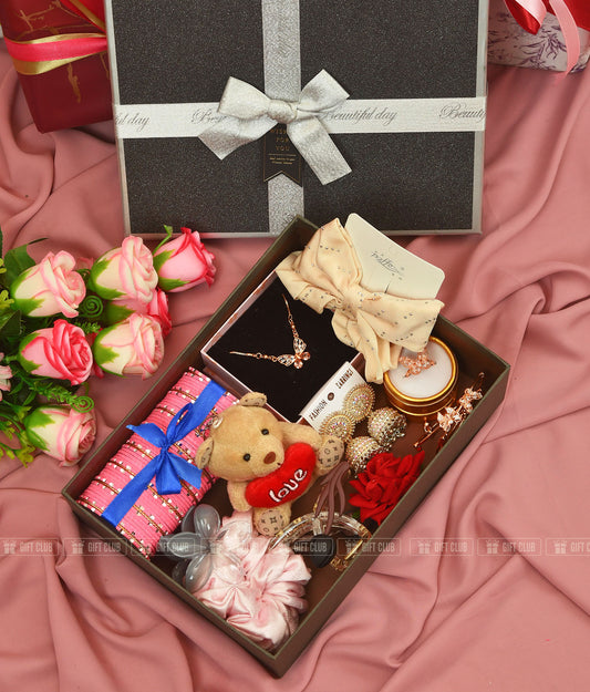 Package 02 - Love & Elegance Gift Box