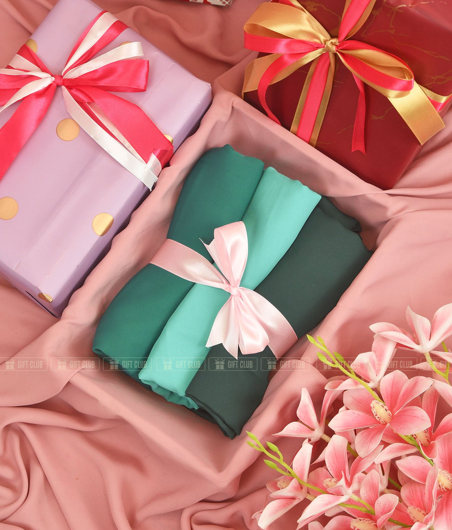 HB05 - Hijab Box "Best Gift for your Queen"