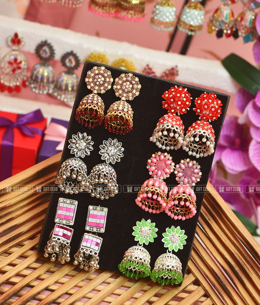 Jhumka 11 - Jhumka Package