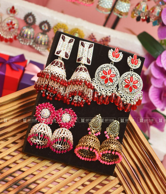 Jhumka 10 - Jhumka Package