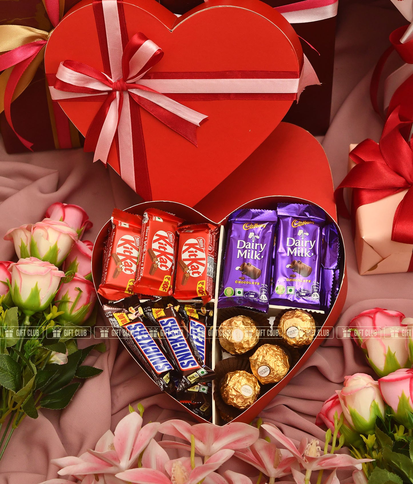 L04 - Chocolate in Love Box