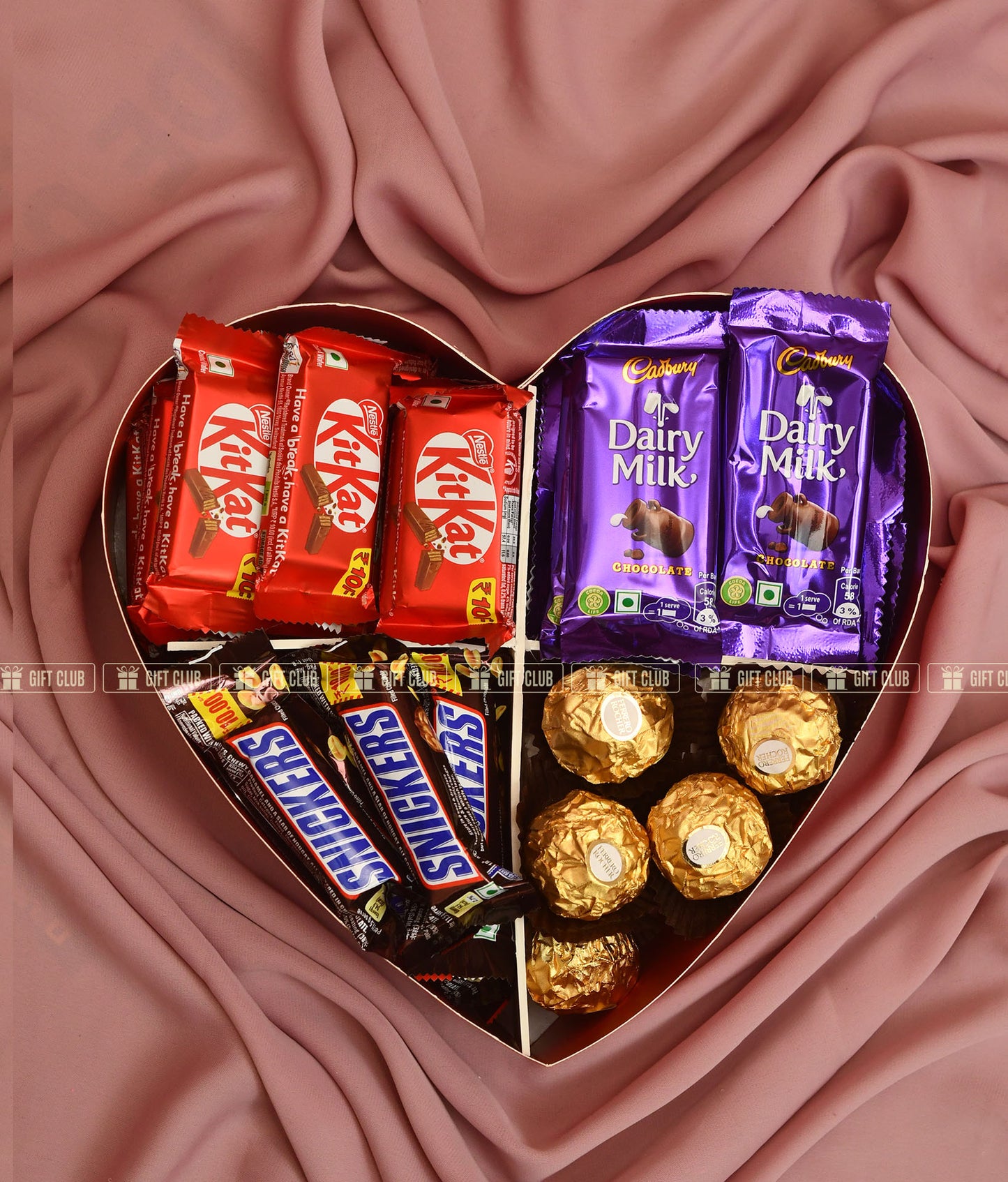 L04 - Chocolate in Love Box