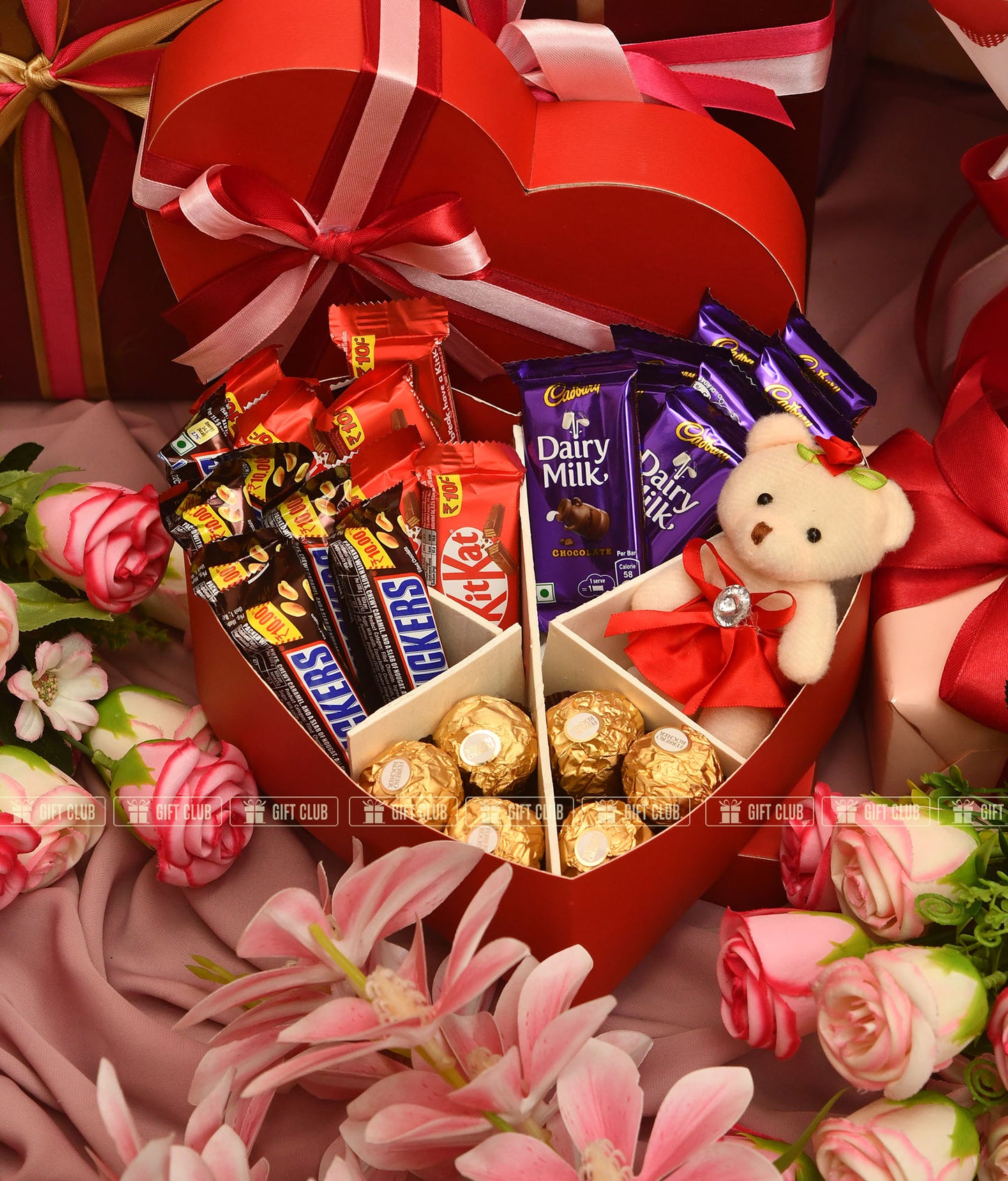 L05 - Chocolate in Love Box