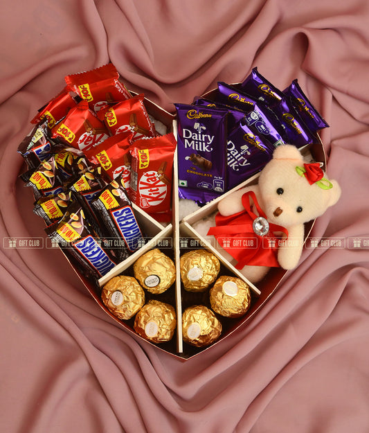 L05 - Chocolate in Love Box