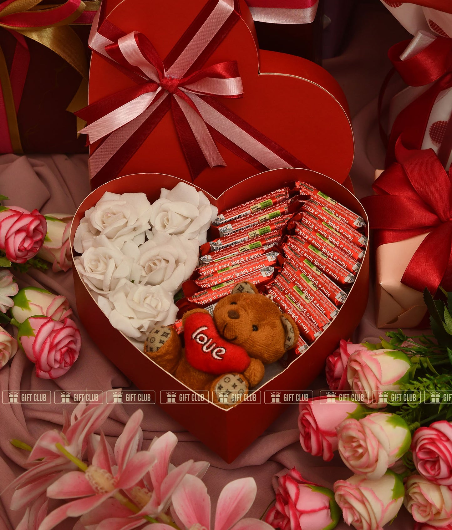 L06 - Chocolate in Love Box