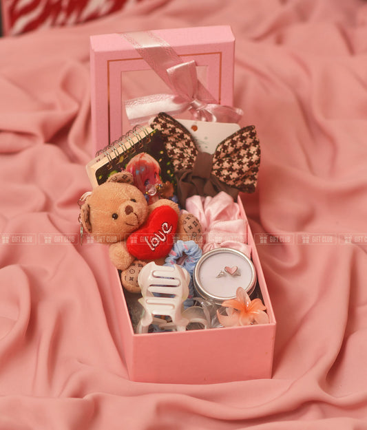 Package 12 - Love & Elegance Gift Box