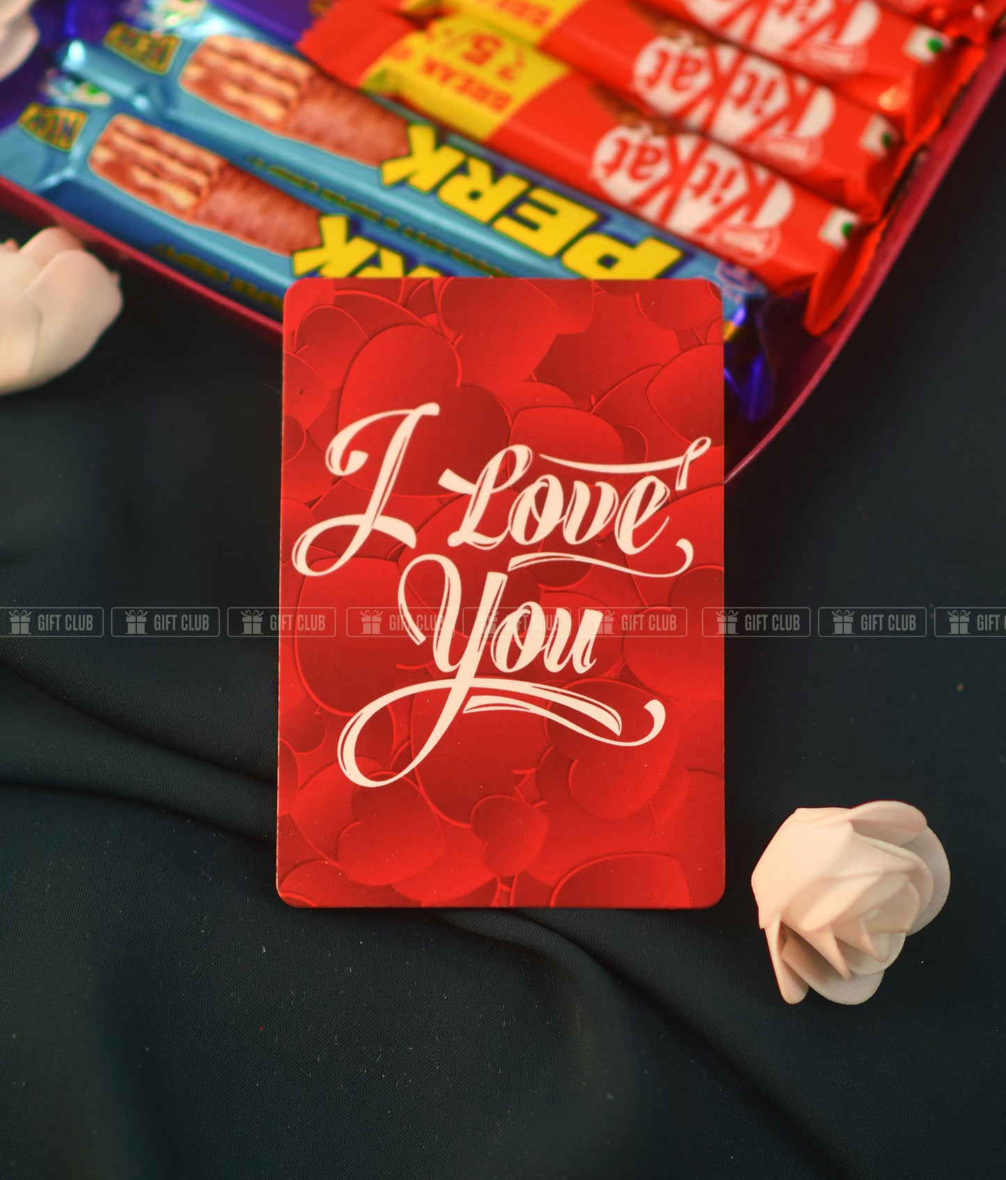 R07 + Floral calendar | Best New Year Gift package for Chocolate lovers