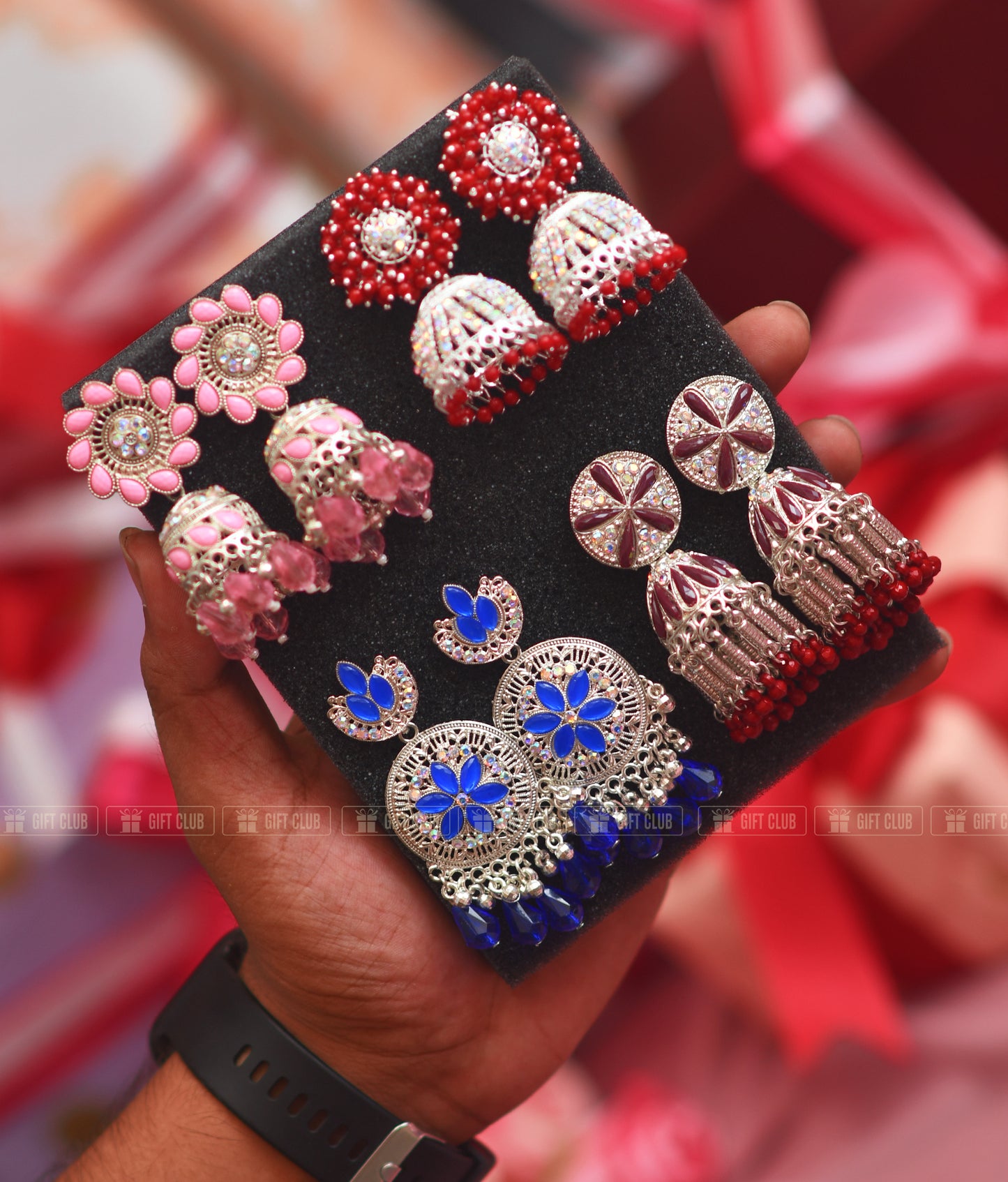 Jhumka 10 - Jhumka Package