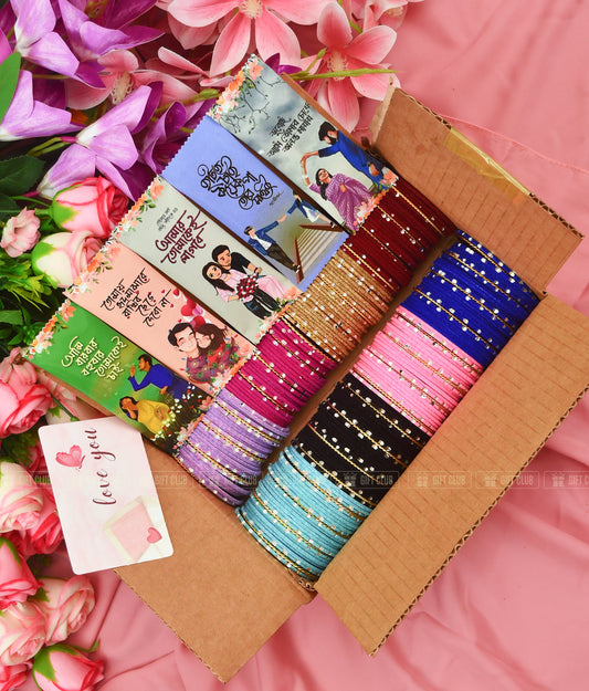 CX03 - Churi Package with Customized Chocolates