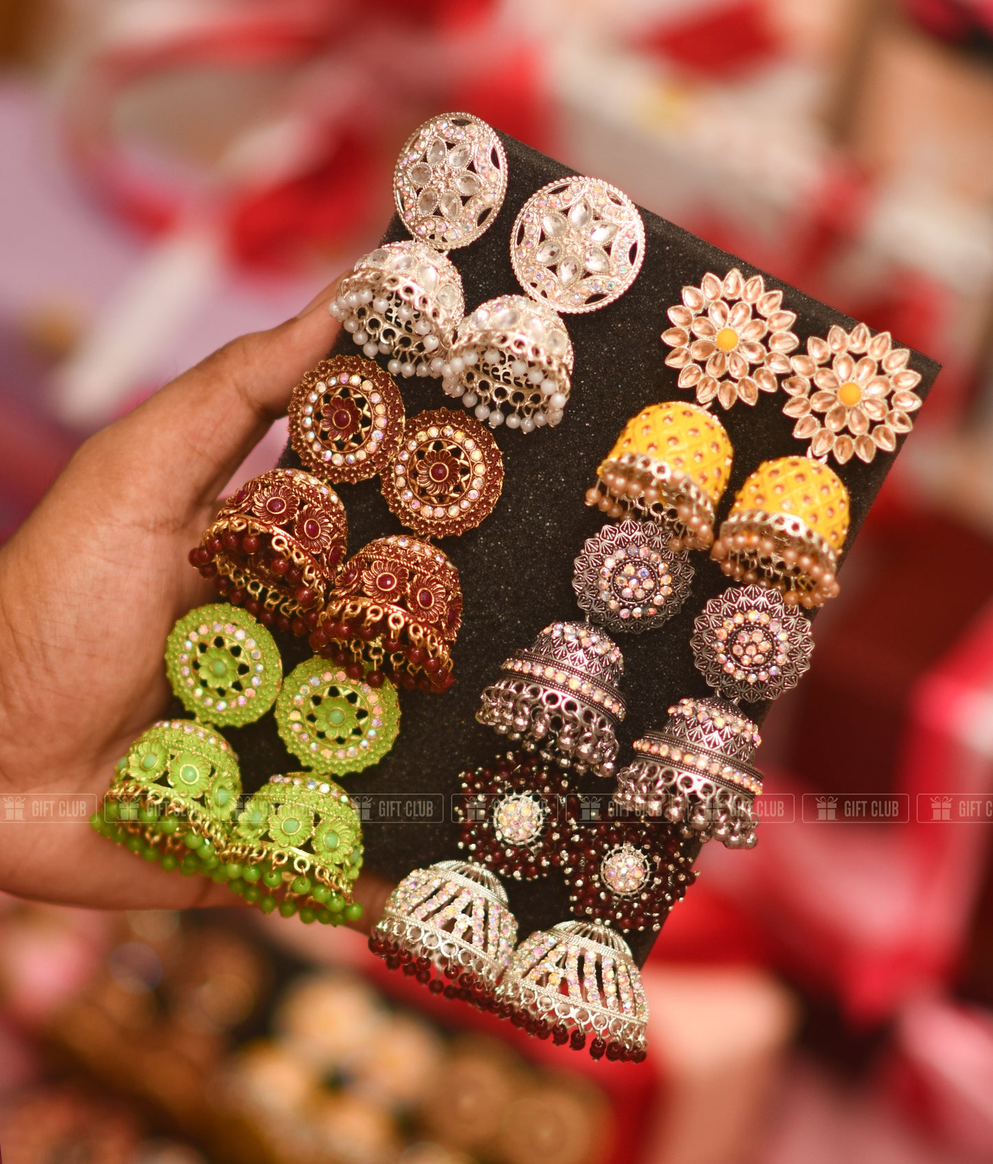Jhumka 12 - Jhumka Package