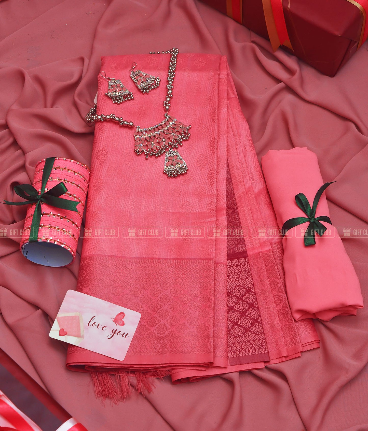 S66 - Sharee Package that meets taste