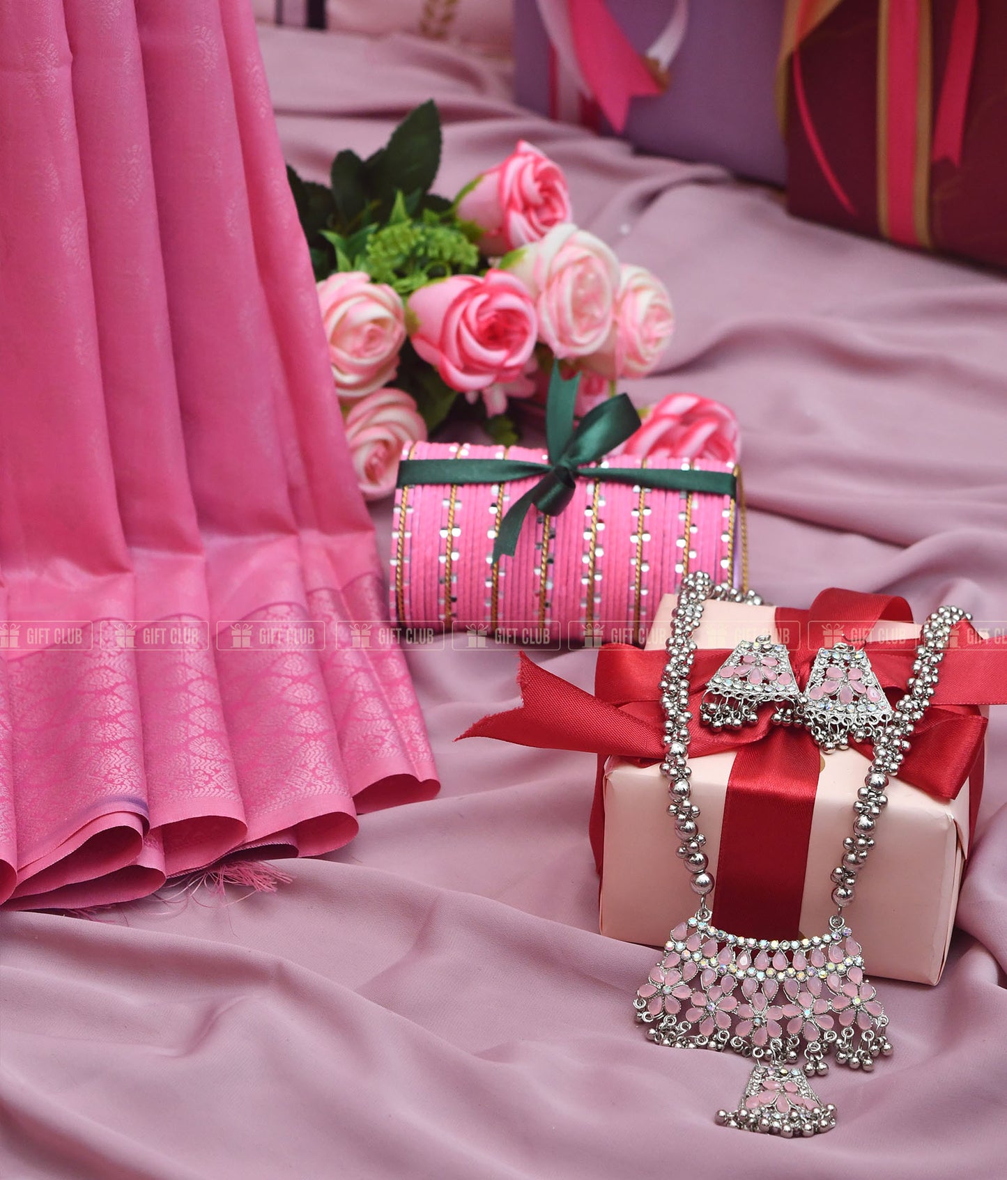 S66 - Sharee Package that meets taste