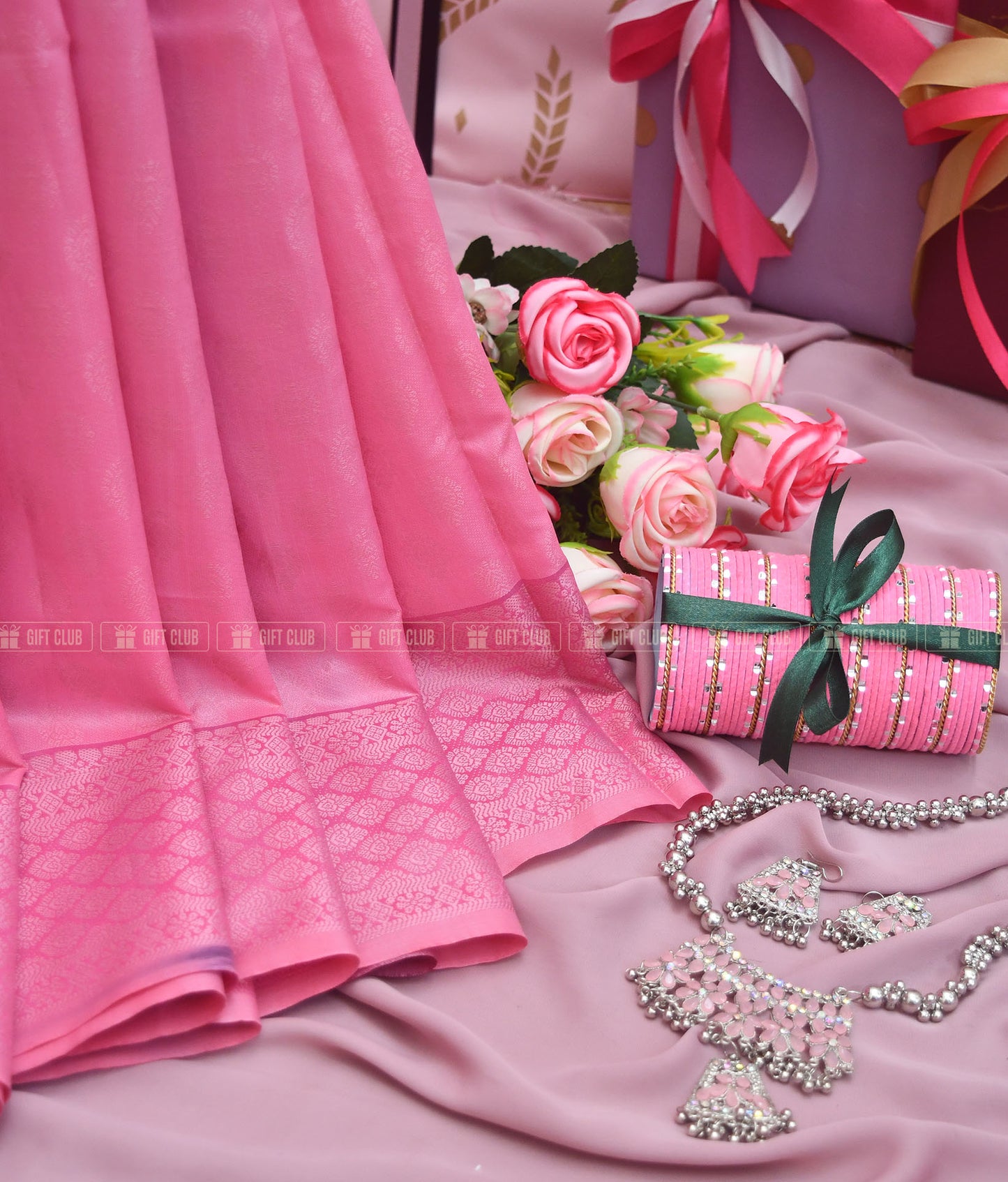 S66 - Sharee Package that meets taste